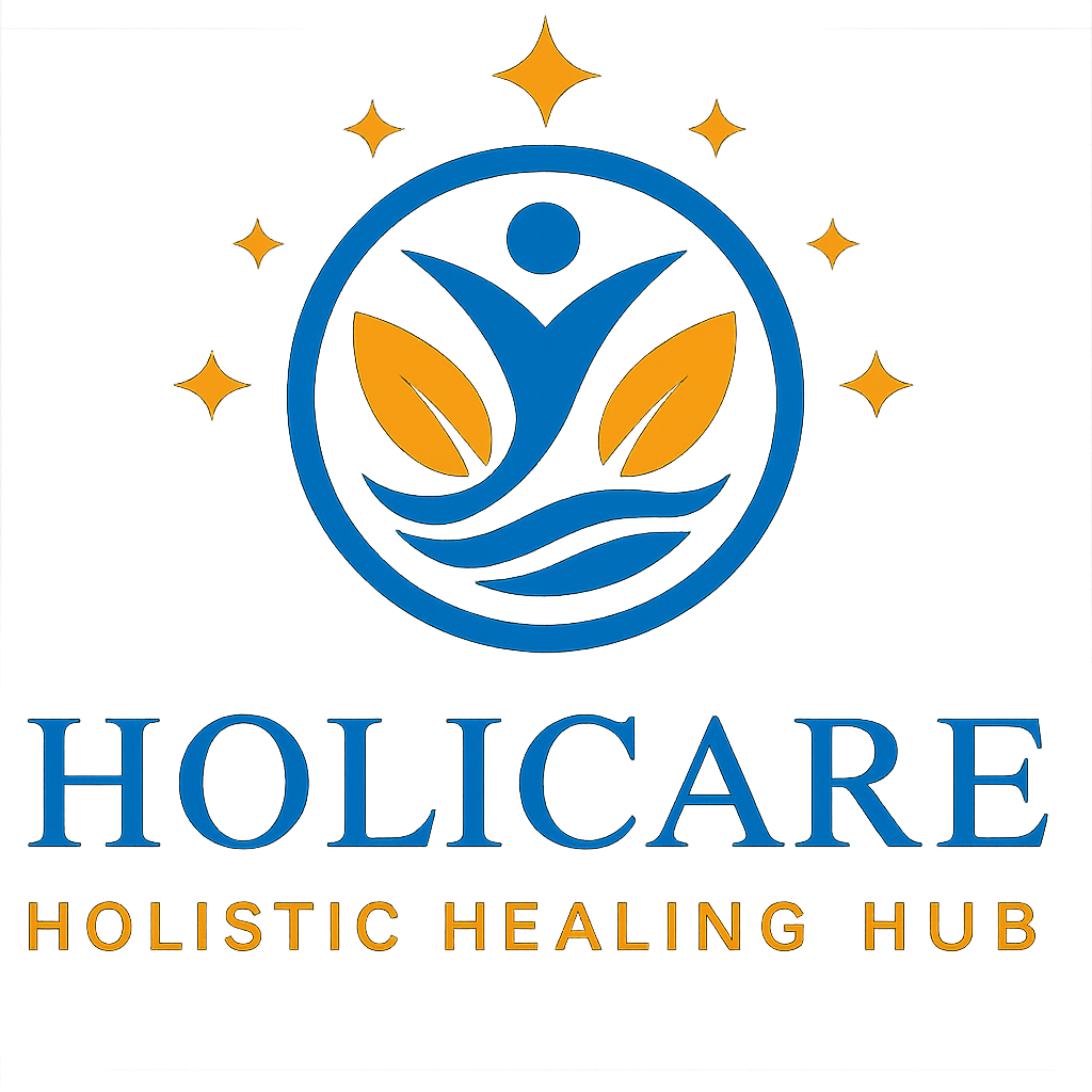 Holistic Healing Hub Logo